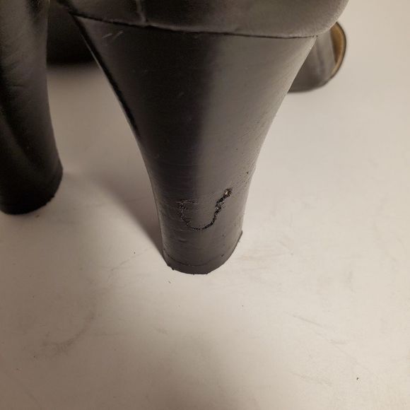 𝅺adrienne Vittadini Heels, sz. 7.5 - Picture 5 of 9